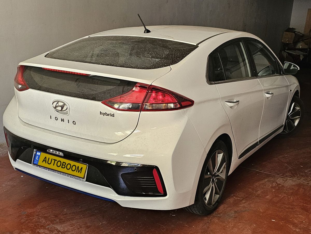 Hyundai IONIQ 2ème main, 2019