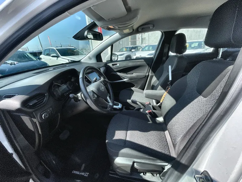 Opel Crossland X с пробегом, 2020, частная рука