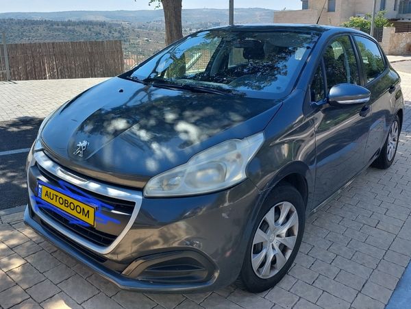Peugeot 208 2ème main, 2018, main privée
