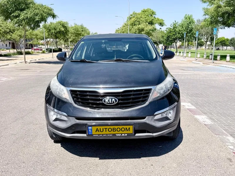 Kia Sportage 2ème main, 2014