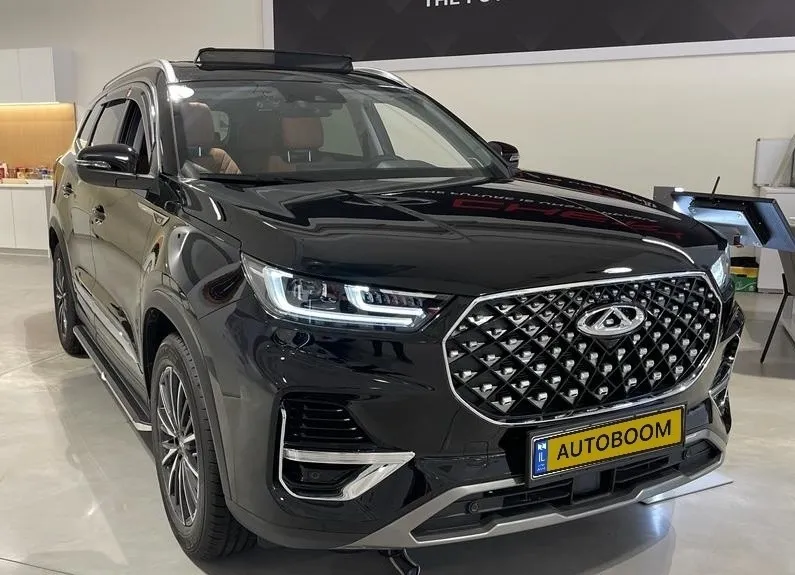 Chery Tiggo 8 Pro новый, 2023