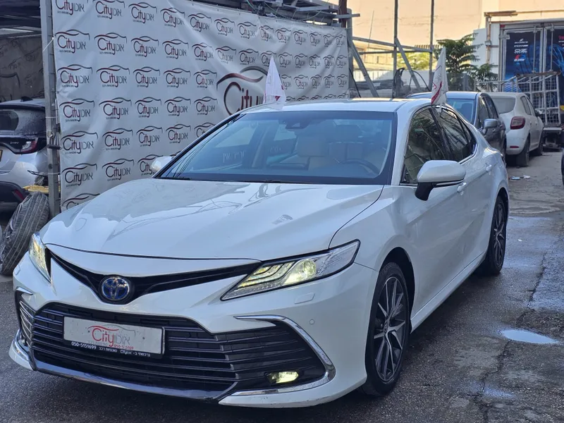 Toyota Camry 2ème main, 2023, privée