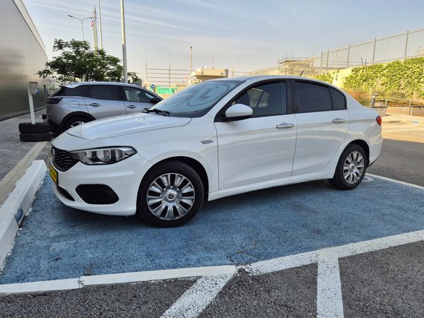 Fiat Tipo с пробегом, 2018, частная рука