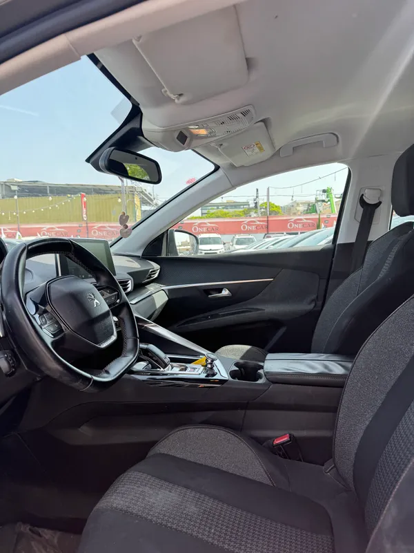 Peugeot 3008 с пробегом, 2018, частная рука