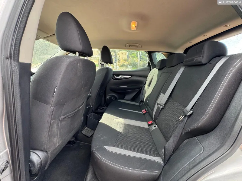 Nissan Qashqai 2ème main, 2018, privée