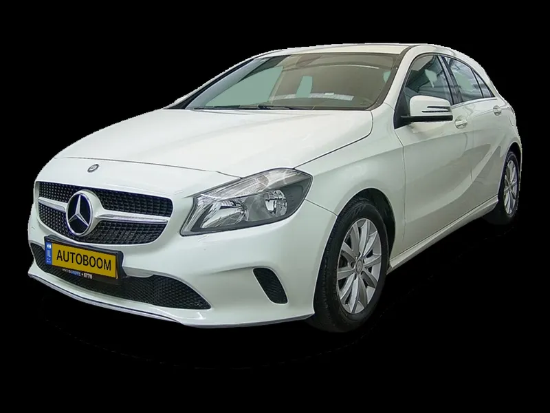 Mercedes A-Class 2nd hand, 2017