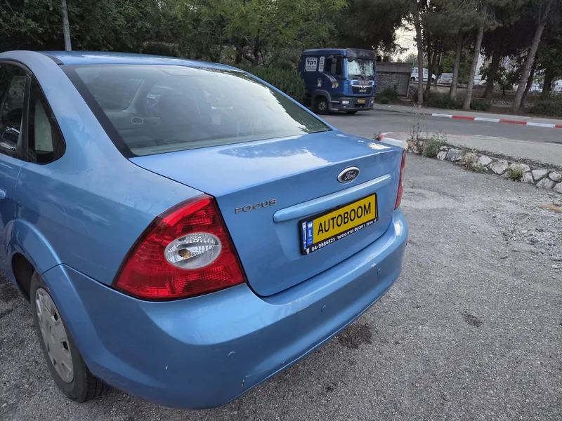 Ford Focus 2ème main, 2011, privée