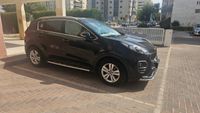 Kia Sportage с пробегом, 2018, частная