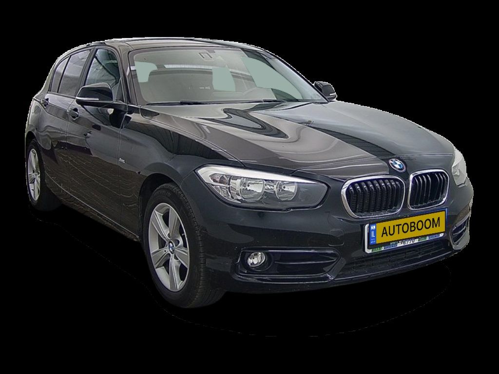 BMW 1 series 2nd hand, 2018
