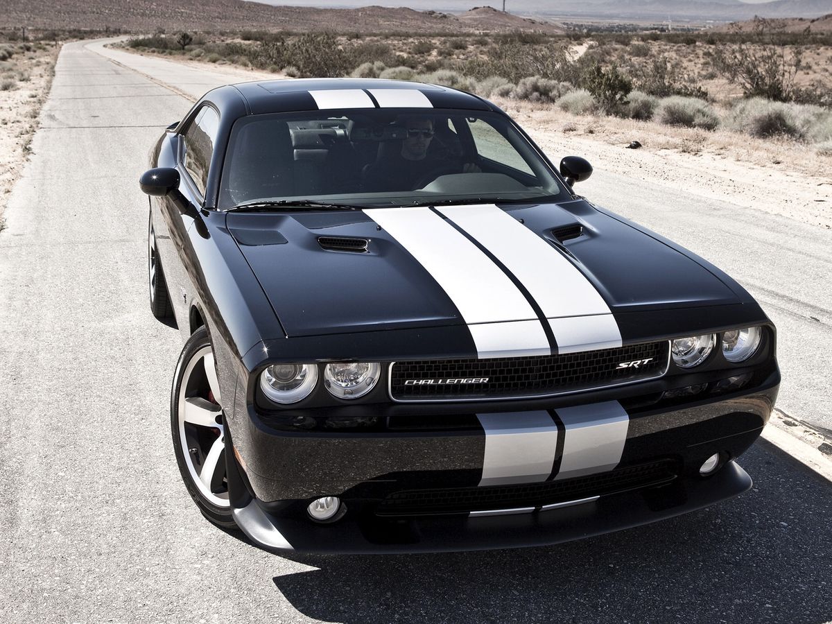 Dodge Challenger 2010. Carrosserie, extérieur. Coupé, 3 génération, restyling