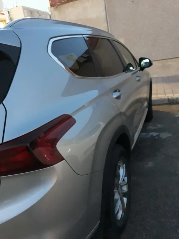 יונדאי סנטה פה יד 2 רכב, 2020, פרטי