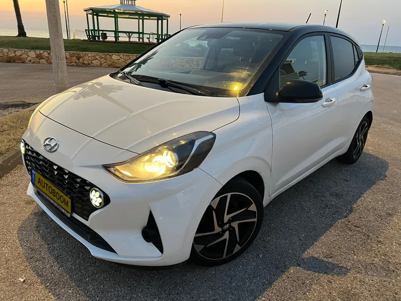 Hyundai i10 2nd hand, 2020, private hand