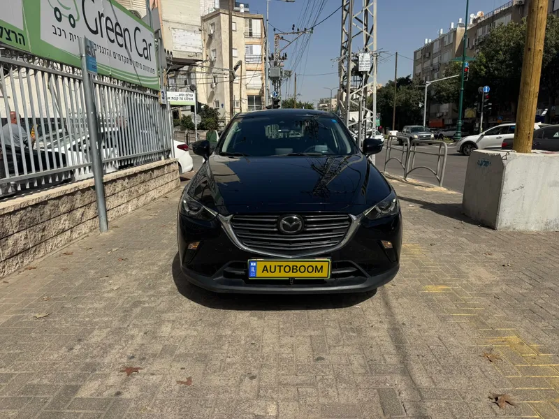 مازدا CX-3 مستعمل, 2023, خصوصي