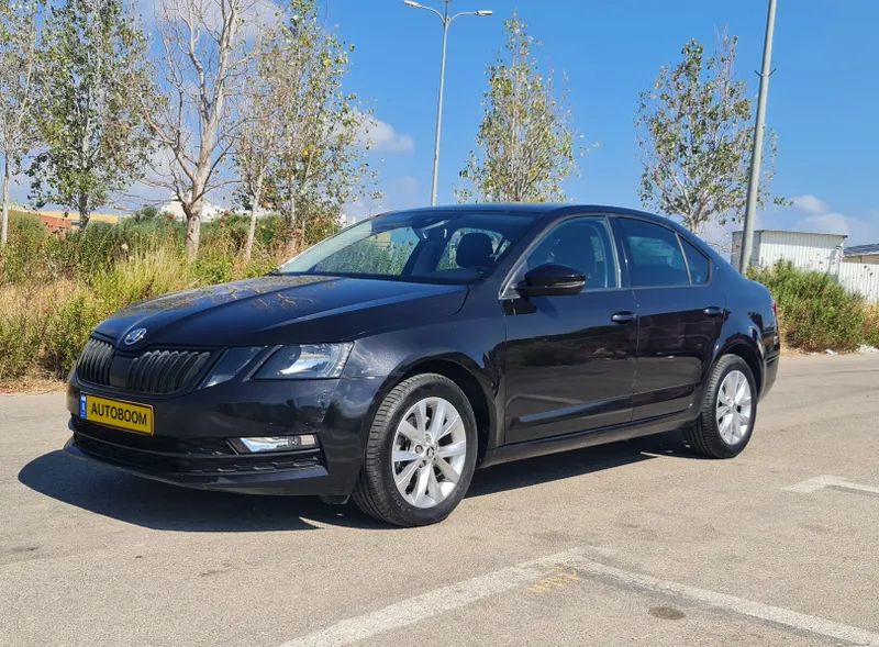 Skoda Octavia с пробегом, 2019, частная рука