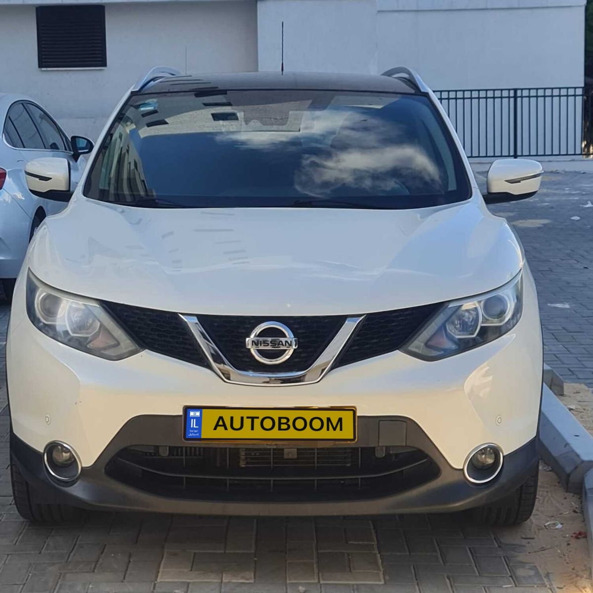 Nissan Qashqai 2nd hand, 2017, private hand