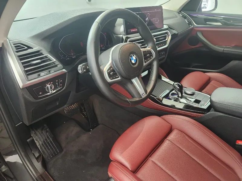 BMW X4 с пробегом, 2024, частная рука