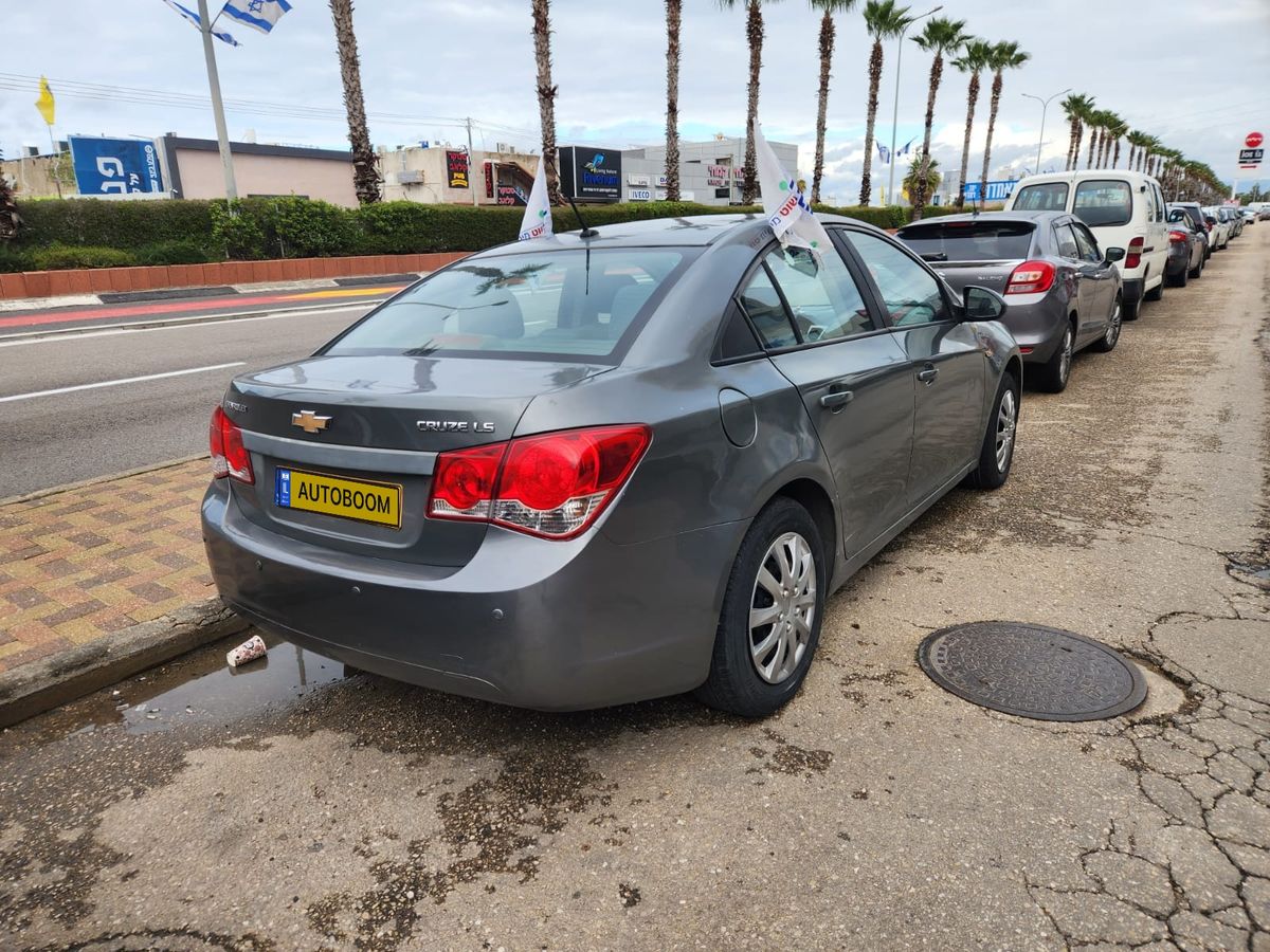 Chevrolet Cruze 2nd hand, 2010, private hand
