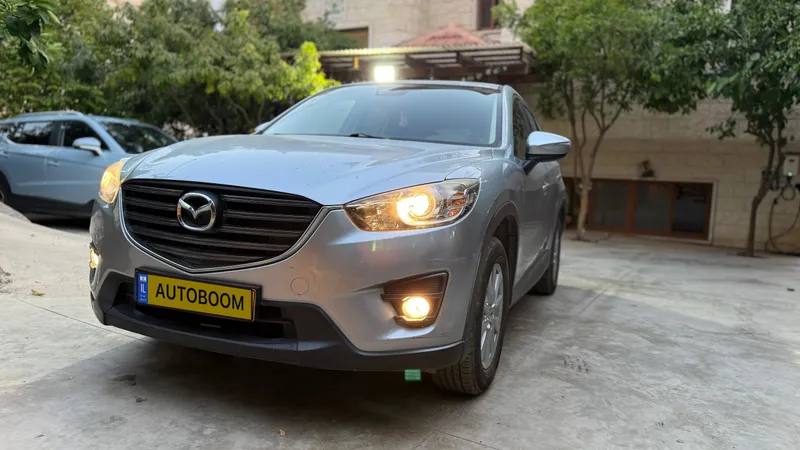 Mazda CX-5 2nd hand, 2017, private hand