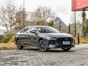 Chery Arrizo 8 Pro 2025. Кузов, экстерьер. Седан, 1 поколение