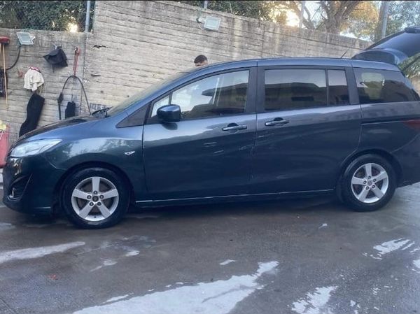 Mazda 5 2nd hand, 2011, private hand