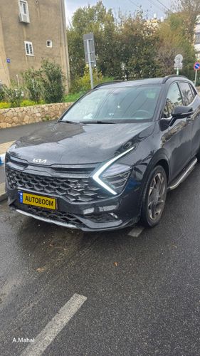 Kia Sportage, 2022, фото