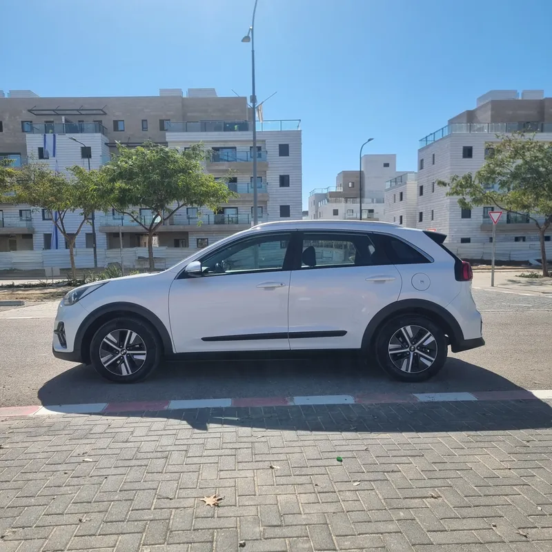 קיה נירו יד 2 רכב, 2019