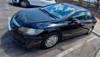 Honda Civic 2nd hand, 2009, private