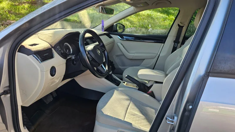 Skoda Octavia 2nd hand, 2018, private hand