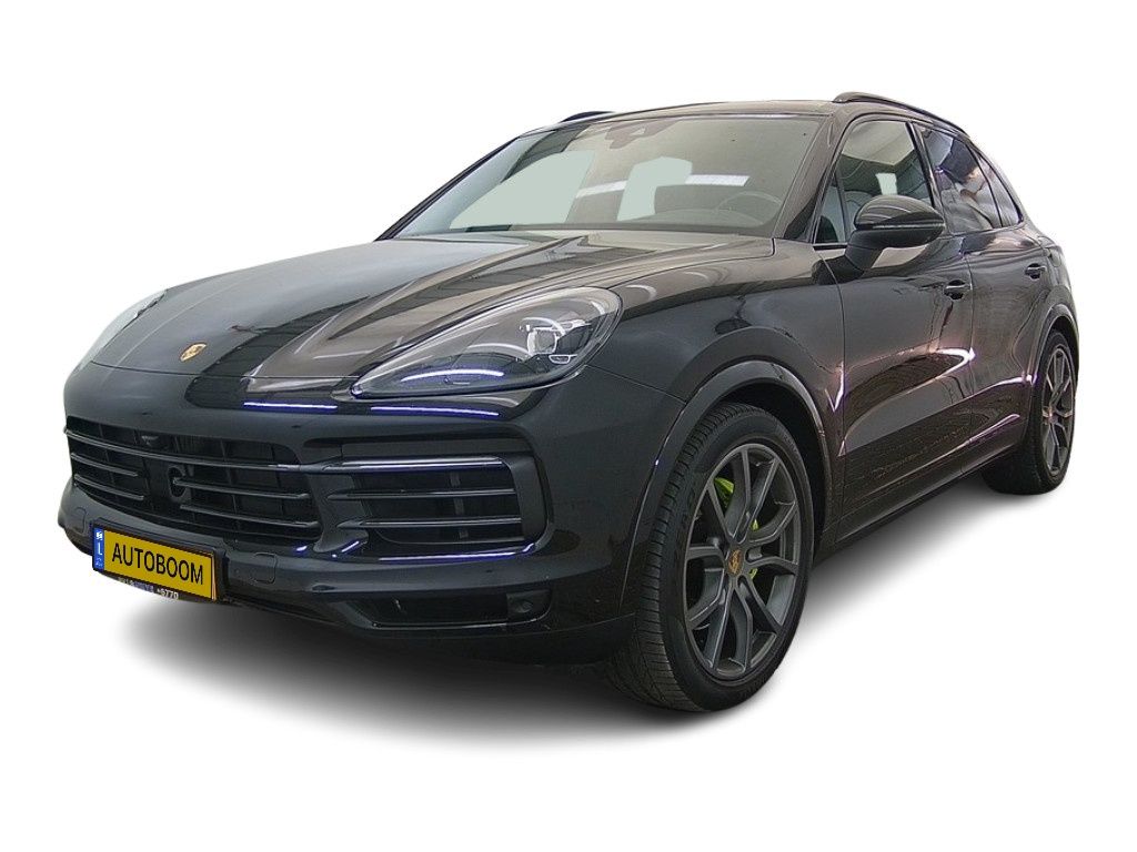 Porsche Cayenne 2nd hand, 2018