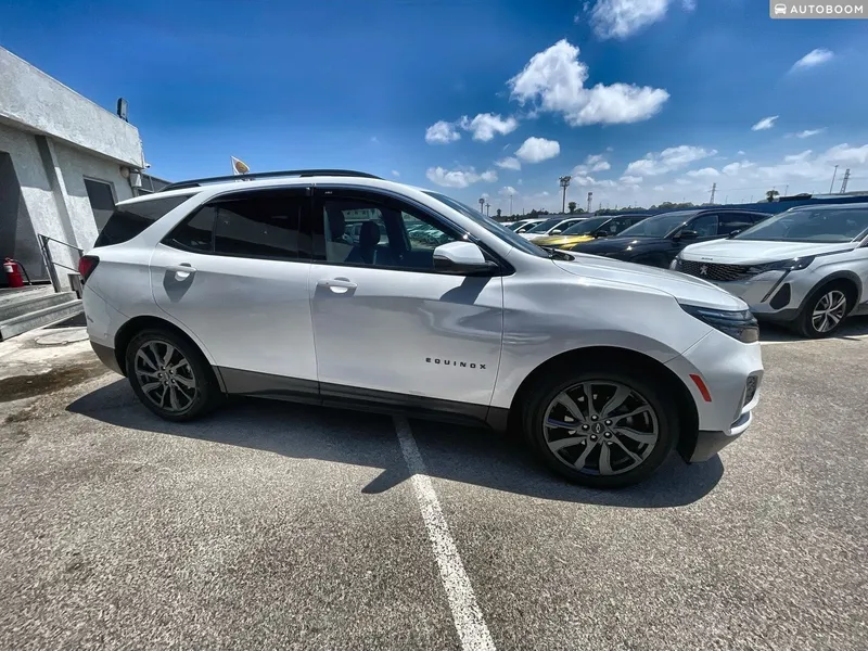 Chevrolet Equinox 2nd hand, 2022