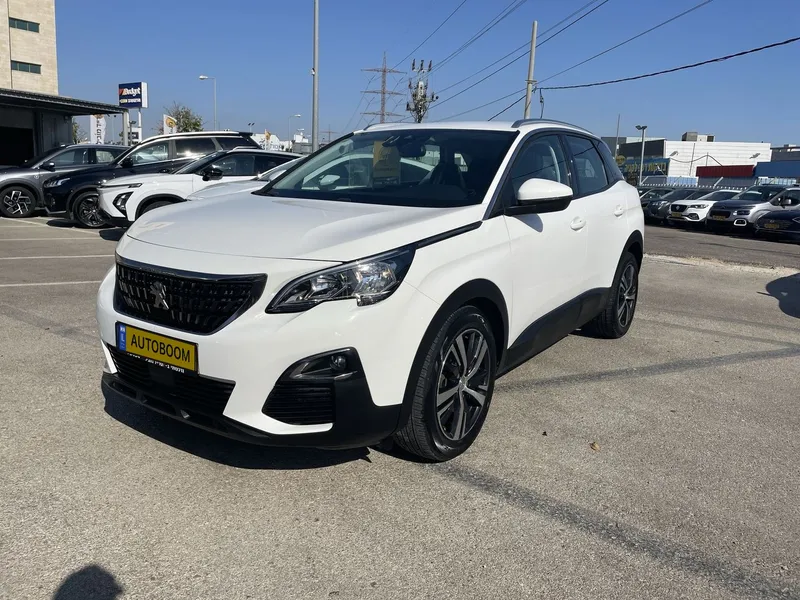 Peugeot 3008 2nd hand, 2017, private hand