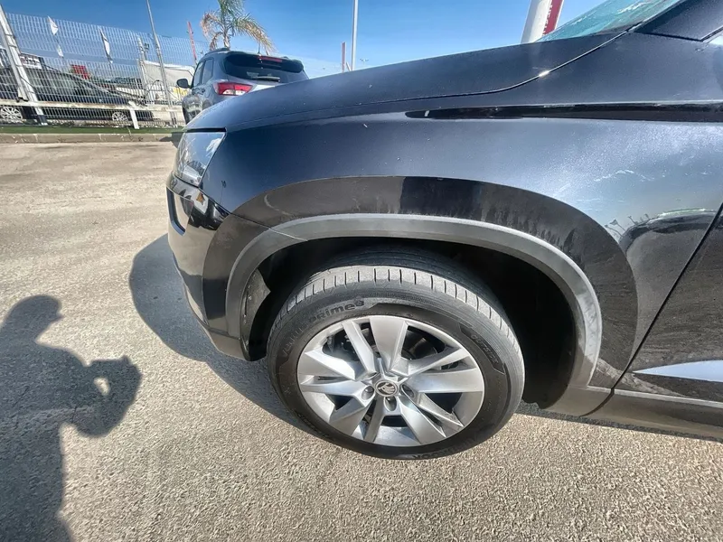 Skoda Karoq с пробегом, 2021, частная рука