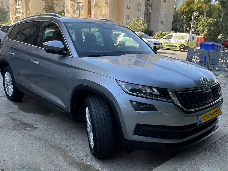 Skoda Kodiaq 2nd hand, 2019, private hand