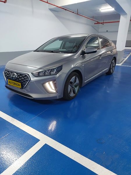 יונדאי איוניק יד 2 רכב, 2020, פרטי