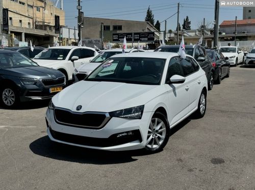 Škoda Scala, 2022, photo