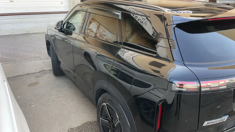 جايكو J7 مستعمل, 2025, خصوصي