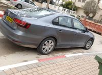 Volkswagen Jetta с пробегом, 2017, частная