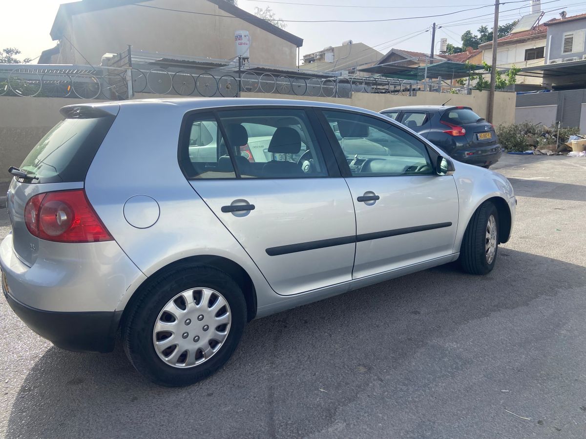 Volkswagen Golf 2nd hand, 2008, private hand