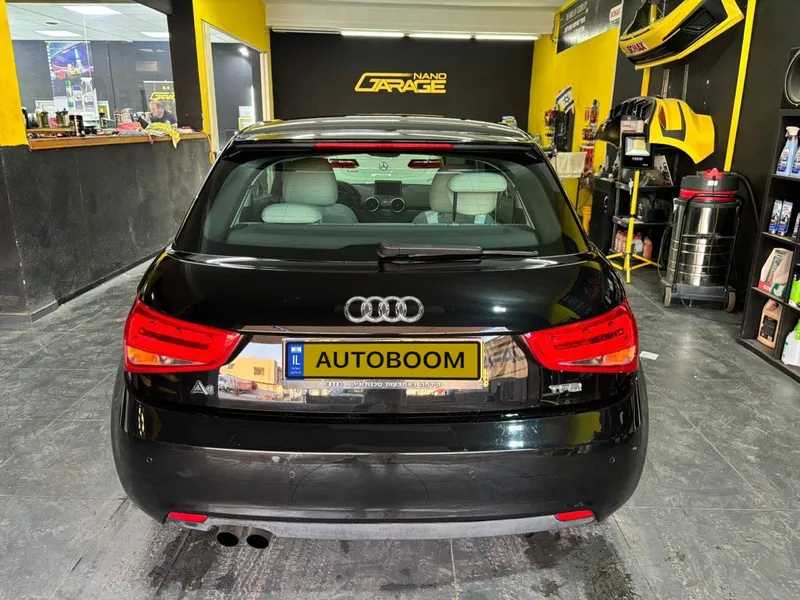 Audi A1 с пробегом, 2014, частная рука