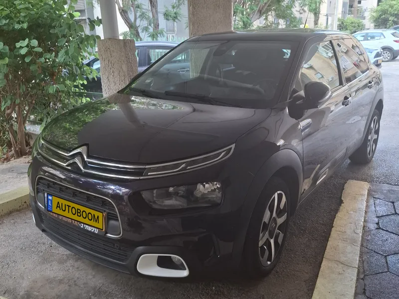 Citroen C4 Cactus 2nd hand, 2019, private hand