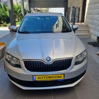 Skoda Octavia с пробегом, 2017, частная