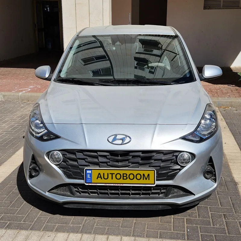 Hyundai i10 2nd hand, 2021, private hand