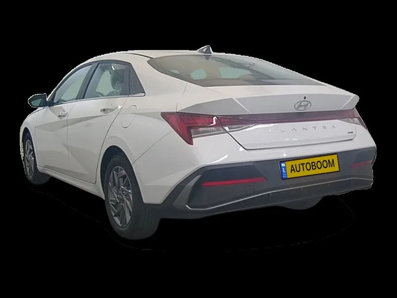 Hyundai Elantra новый, 2024