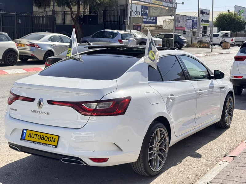 Renault Megane 2nd hand, 2023, private hand