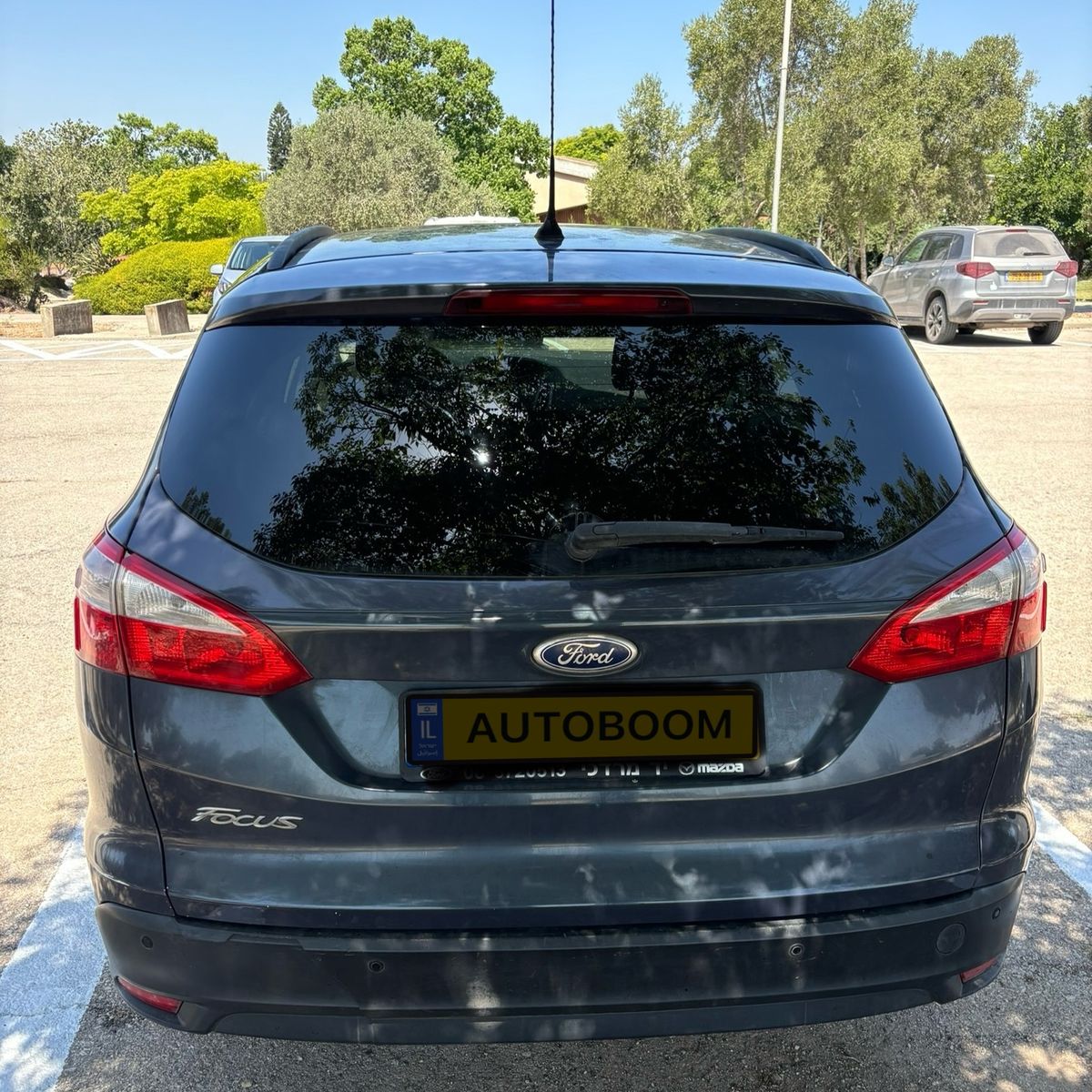 Ford Focus 2ème main, 2012, main privée