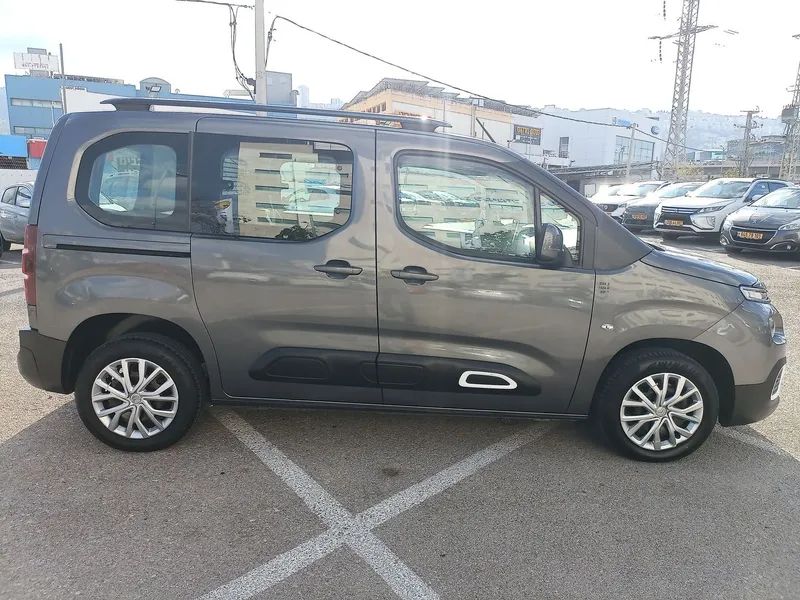 Citroen Berlingo 2nd hand, 2020, private hand