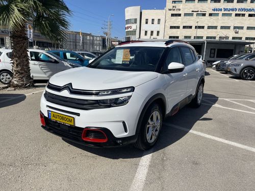 סיטרואן C5 איירקרוס, 2019, תמונה