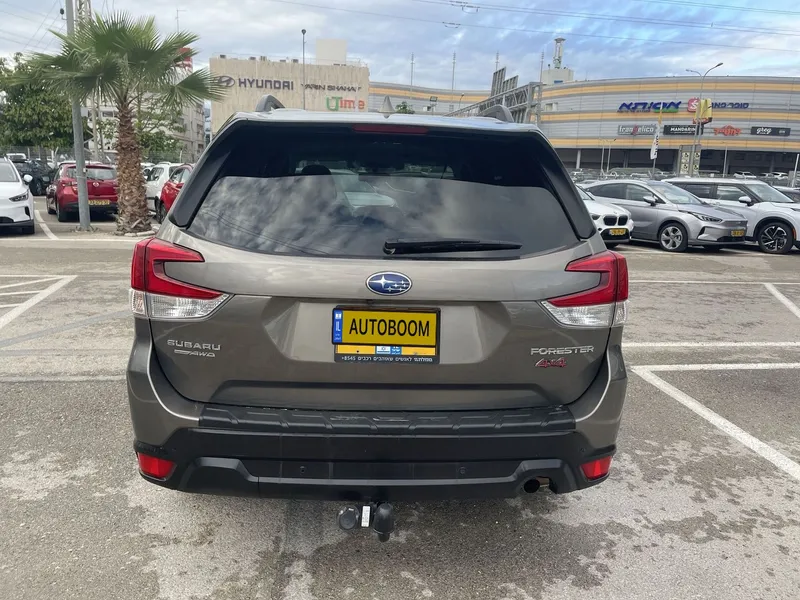 Subaru Forester 2nd hand, 2021, private hand