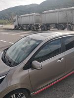 Kia Picanto 2nd hand, 2020, private