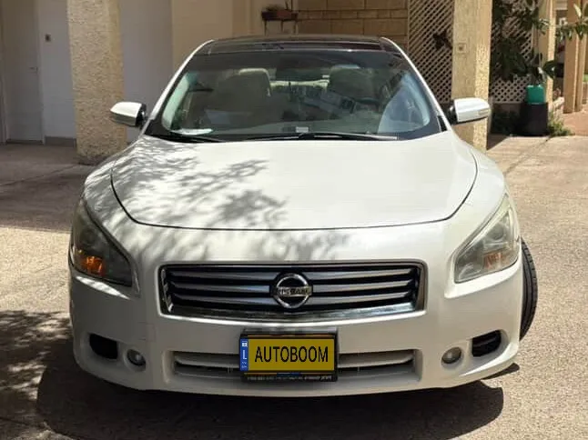 Nissan Maxima 2ème main, 2015, main privée